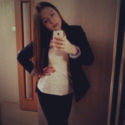 Елена Зернова
